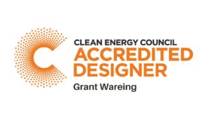 CEC accredited designer